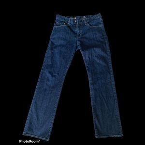 AG Straight Jeans